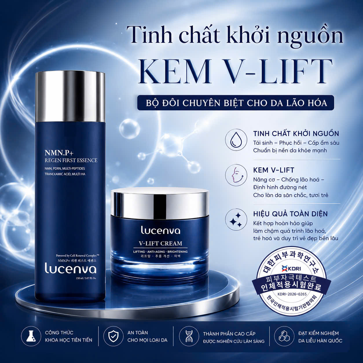 Lucenva Journey