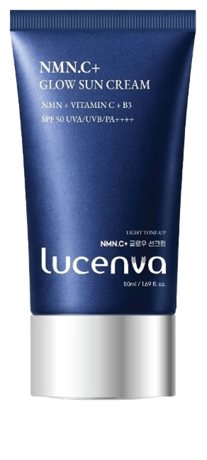 NMN.C+ Glow Sun Cream