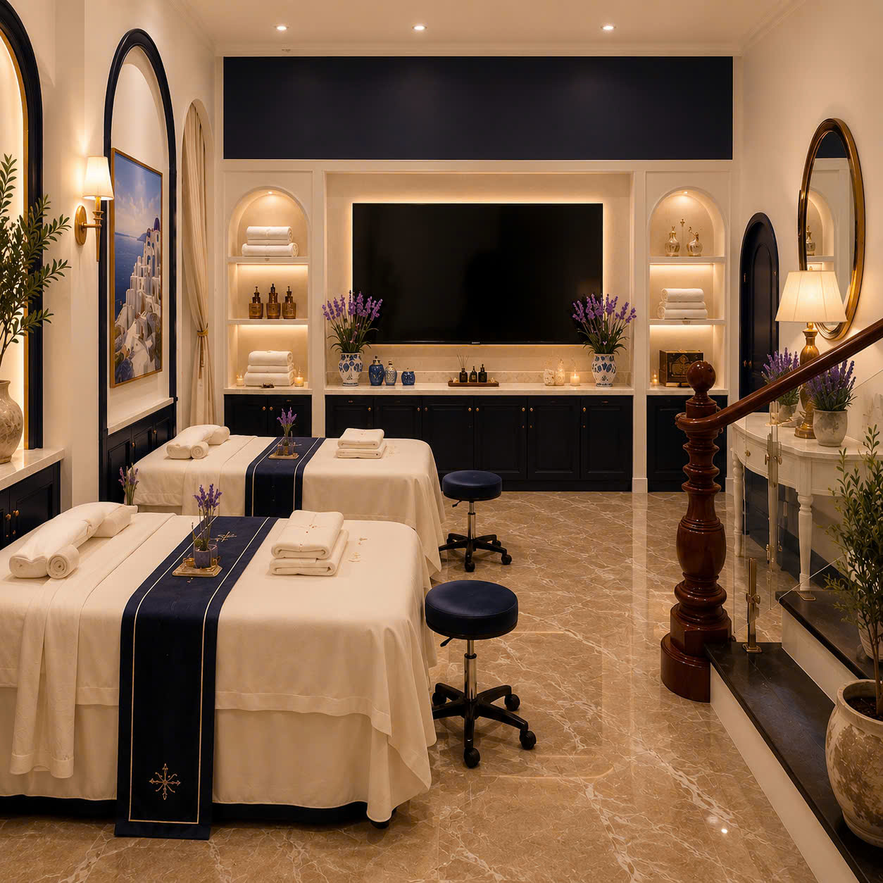 Spa Anti-Aging